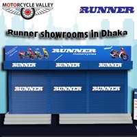 Runner showrooms in Dhaka
